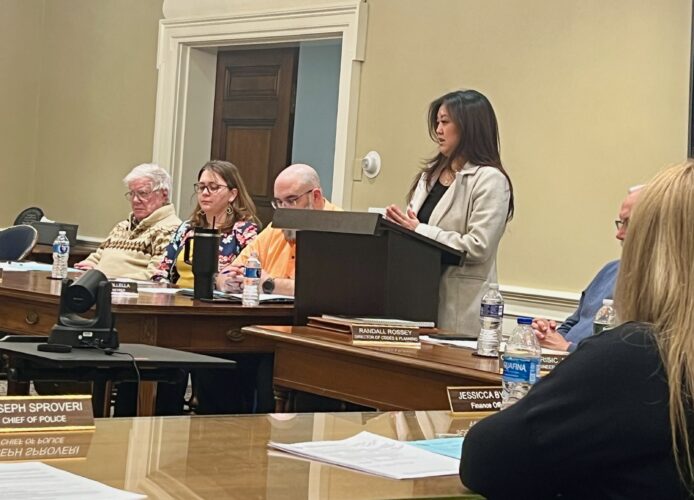 City Council Highlights local business Healing Beauty